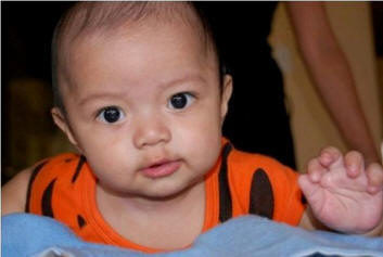 Baby Jaey Gabriel